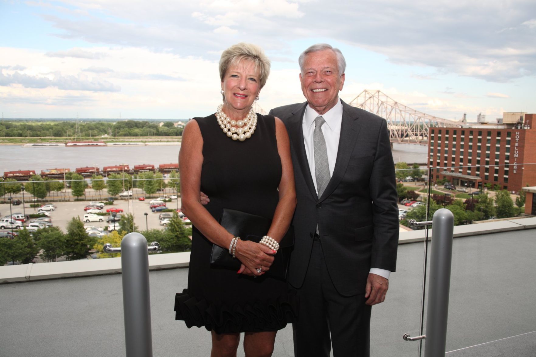 Jeri and Darold Crotzer